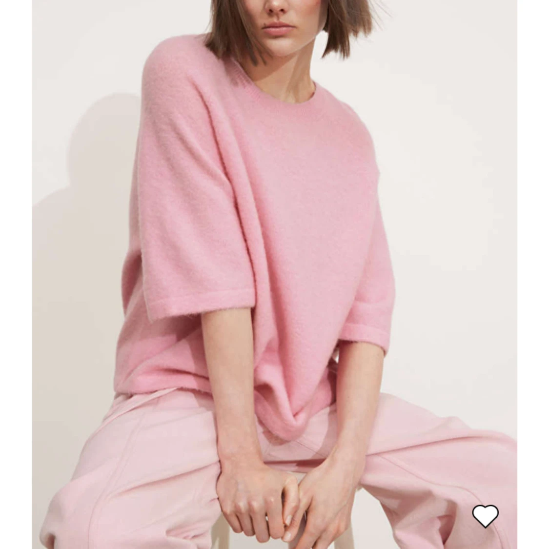 Stickad tröja  - 90