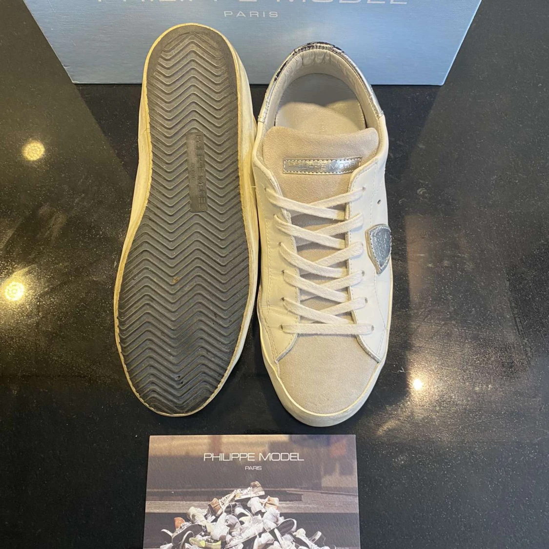 PHILIPPE MODEL SKOR - 93