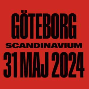 Hej! Säljer tre stå plats biljetter till Victor Leksell den 31 maj 2024 i Scandinavium!!! Hör av er 💞 495kr/ styck !