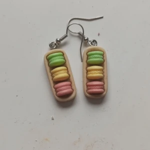 Kawaii örhängen  - Kawaii örhängen jag köpte i somras. Bra skick. Tvättar innan köp