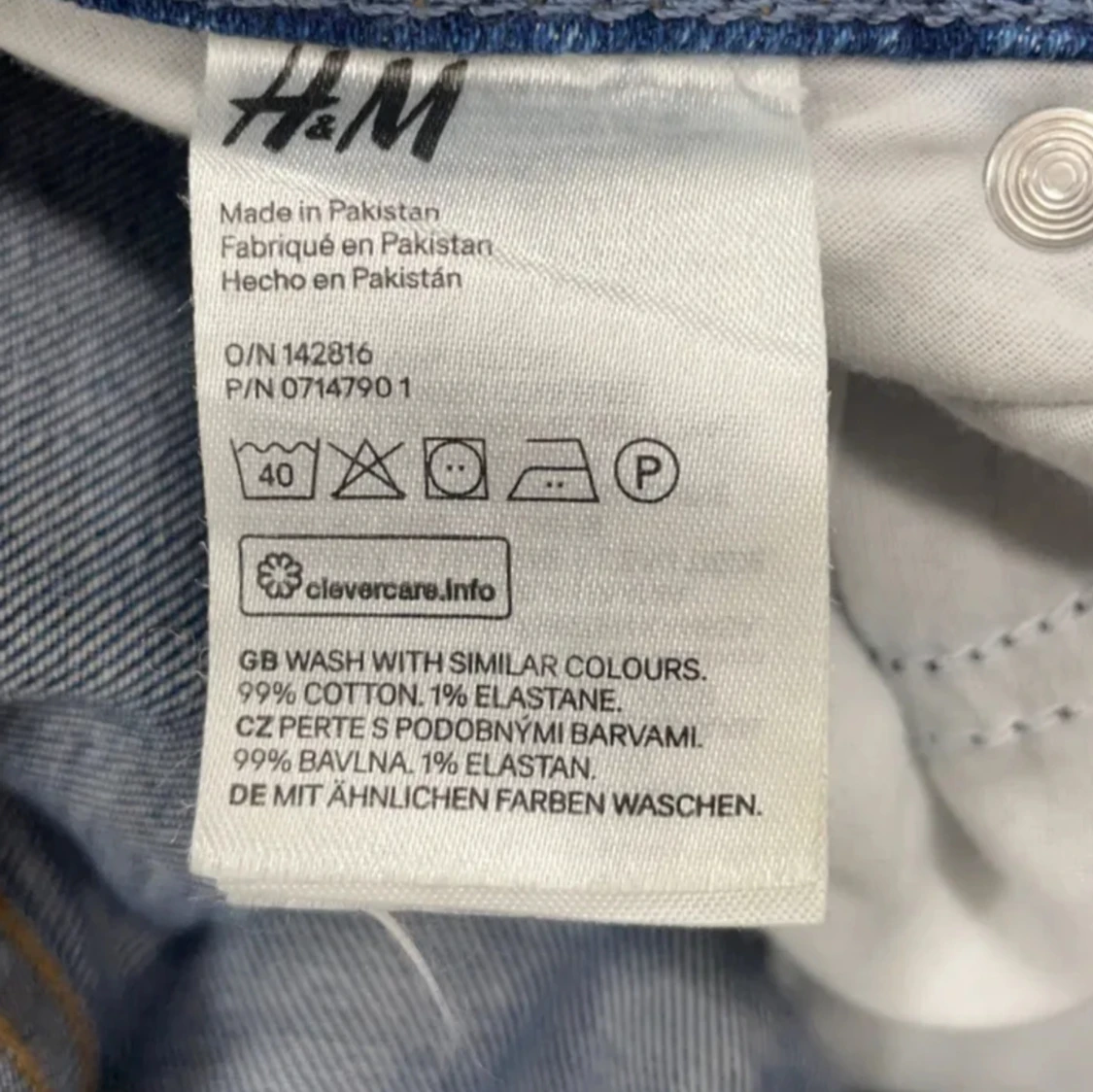 H&M Jeans - 92