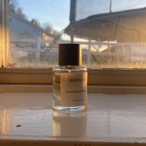 Hotter mimosa  - Testad några gånger så den är påbörjad. 