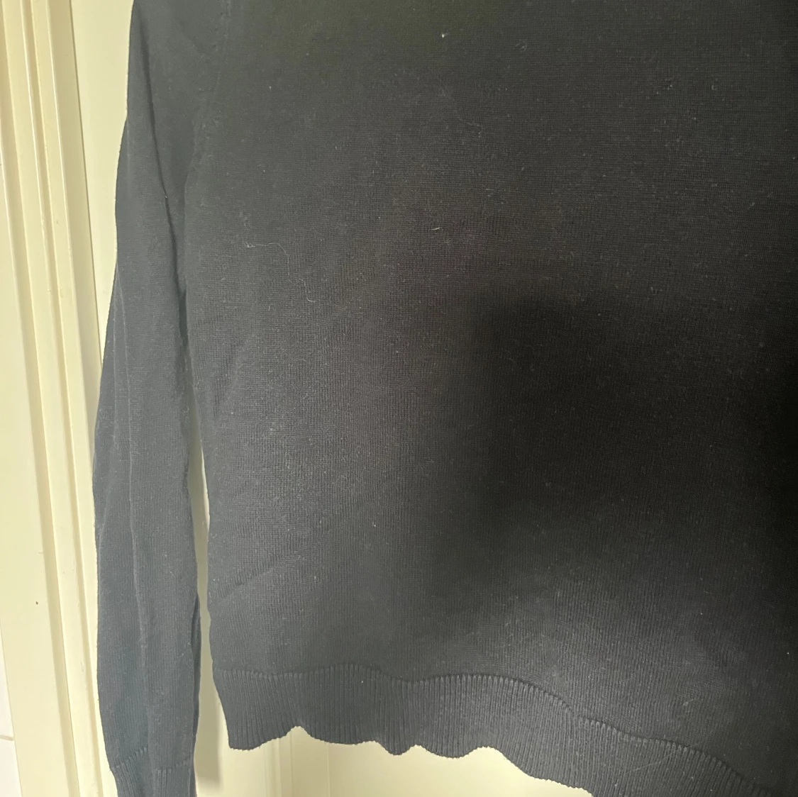 Svart kofta - 90