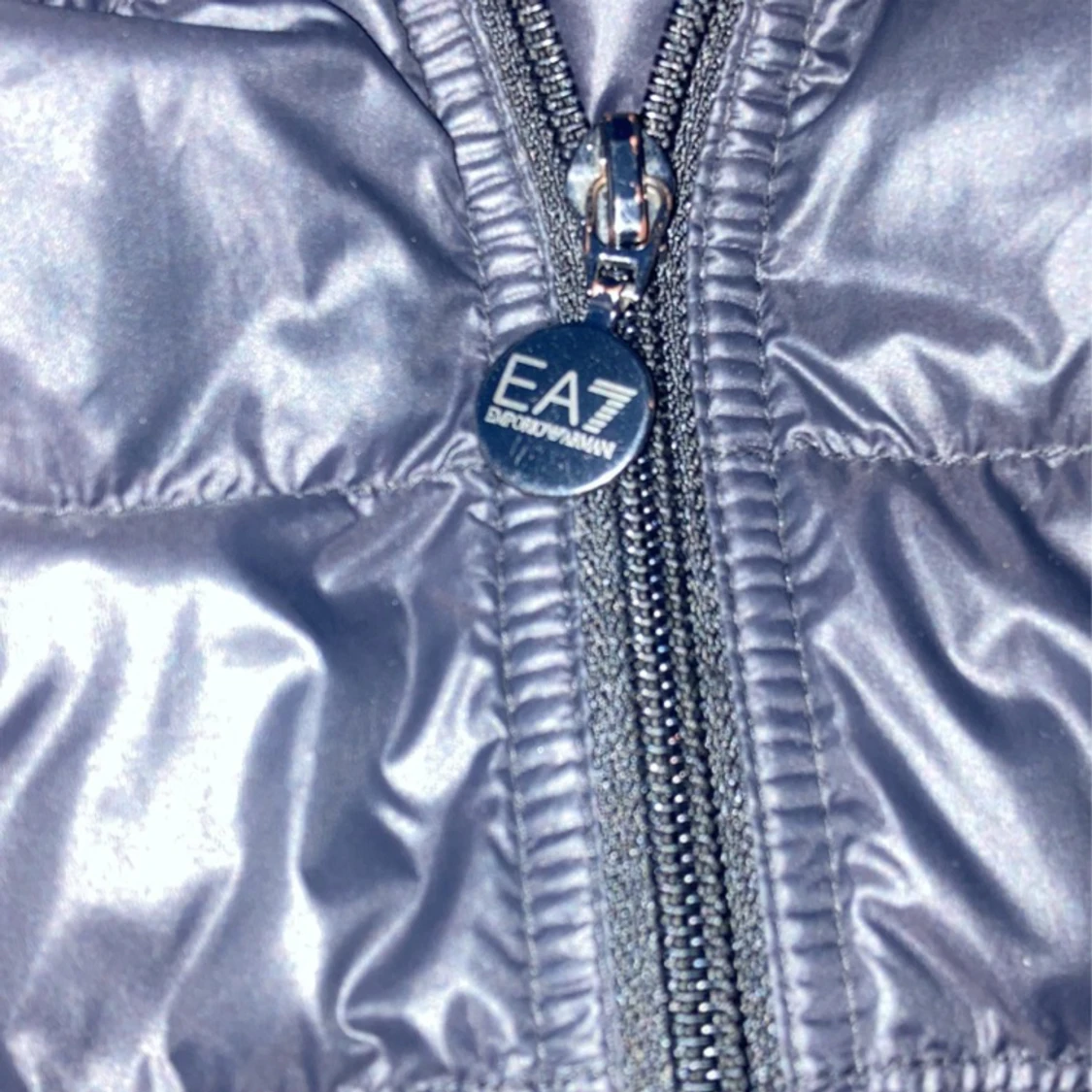 Ea7 vår jacka  - 91