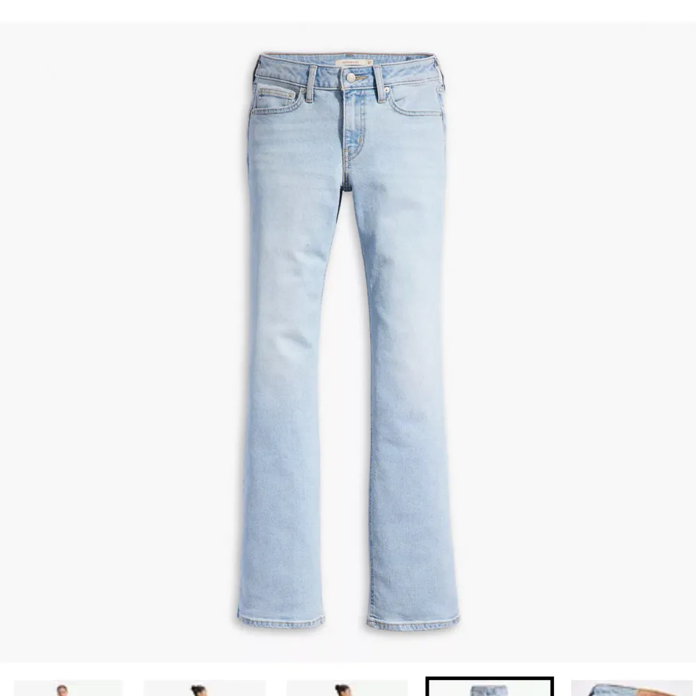 Nycksick, säljer då de är för små! Skickar gärna egna bilder💕 pris kan diskuteras vid snabb affär. Jeans & Byxor.