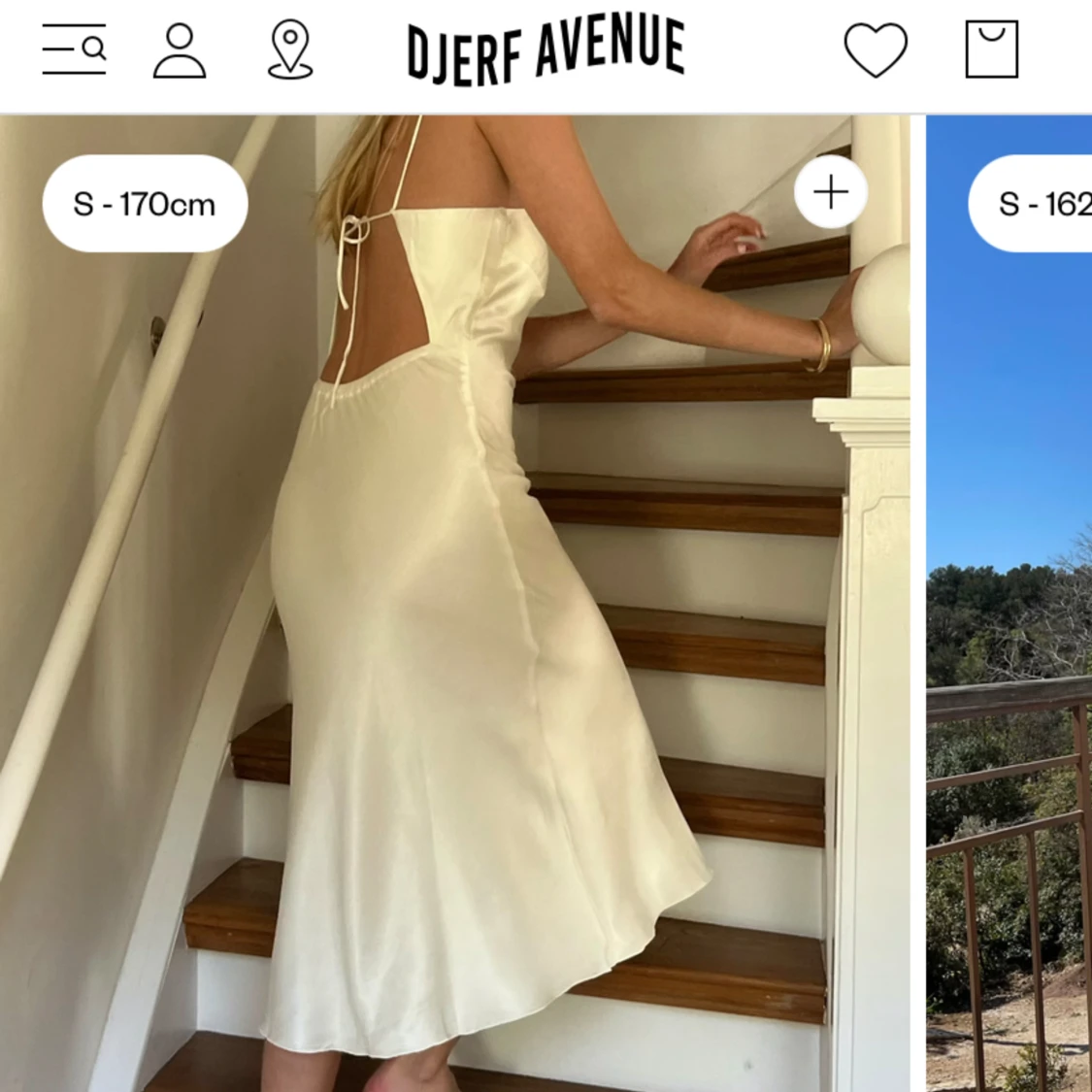 Djerf Avenue Dream Dress  - 93