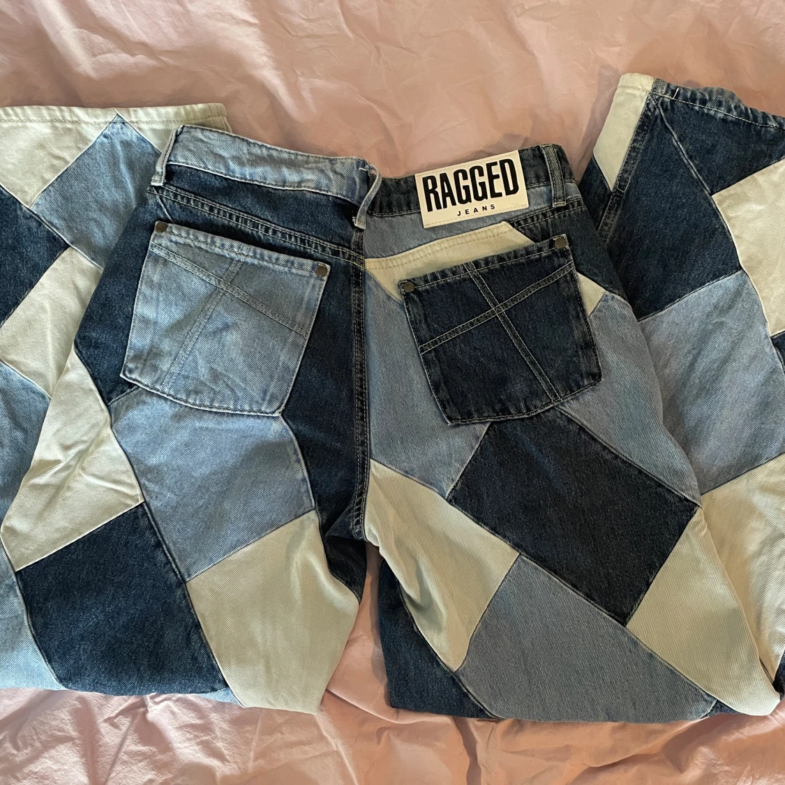 Jeans The Ragged Priest  - 91