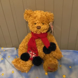 Harrods nallebjörn - Helt oanvänd harrods nalle från usa (äkta)