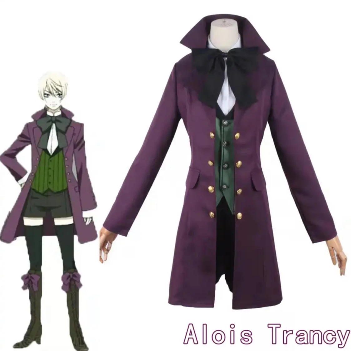 Alois Trancy cosplay
