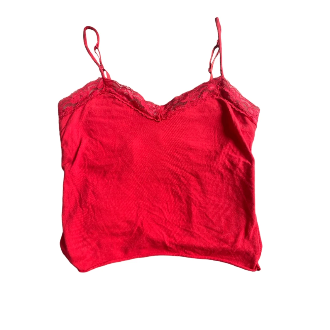 Linne med spets  - 90