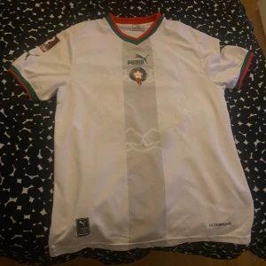 marocko vm 2022 tröja - bra skick oanvänd köpt i qatar 