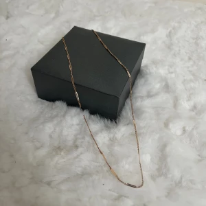 Äkta guldkedja  - Inga slitage. Knappt använt. 