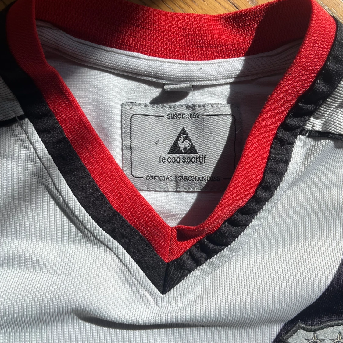 Manchester City fotbollströja 2002/03 - 91