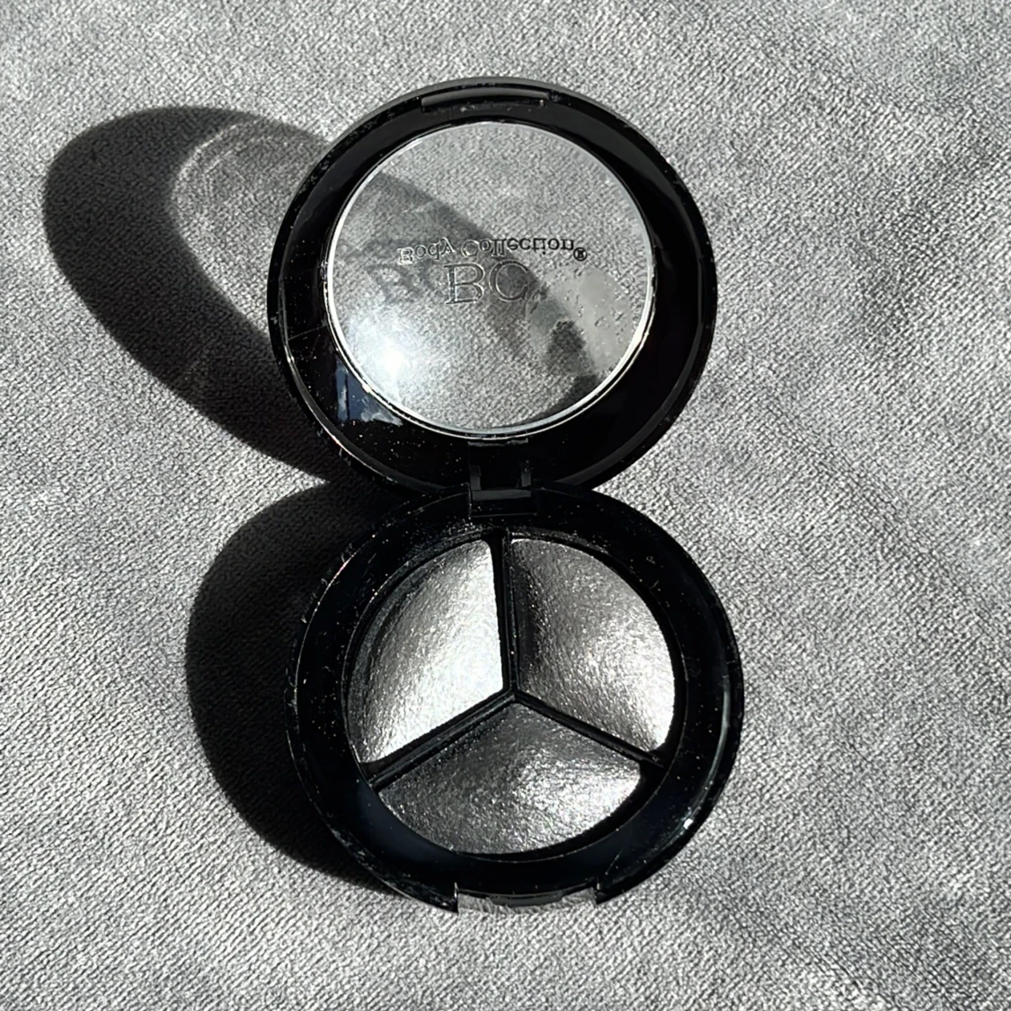 Mörk ögonskugga - 91