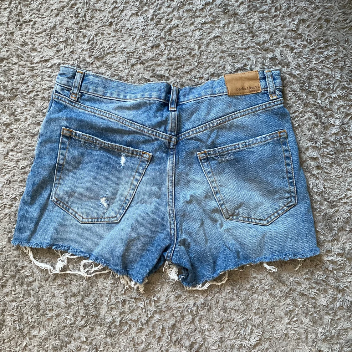 Jeans shorts  - 90
