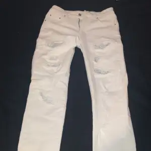 Vita jeans helt nya 
