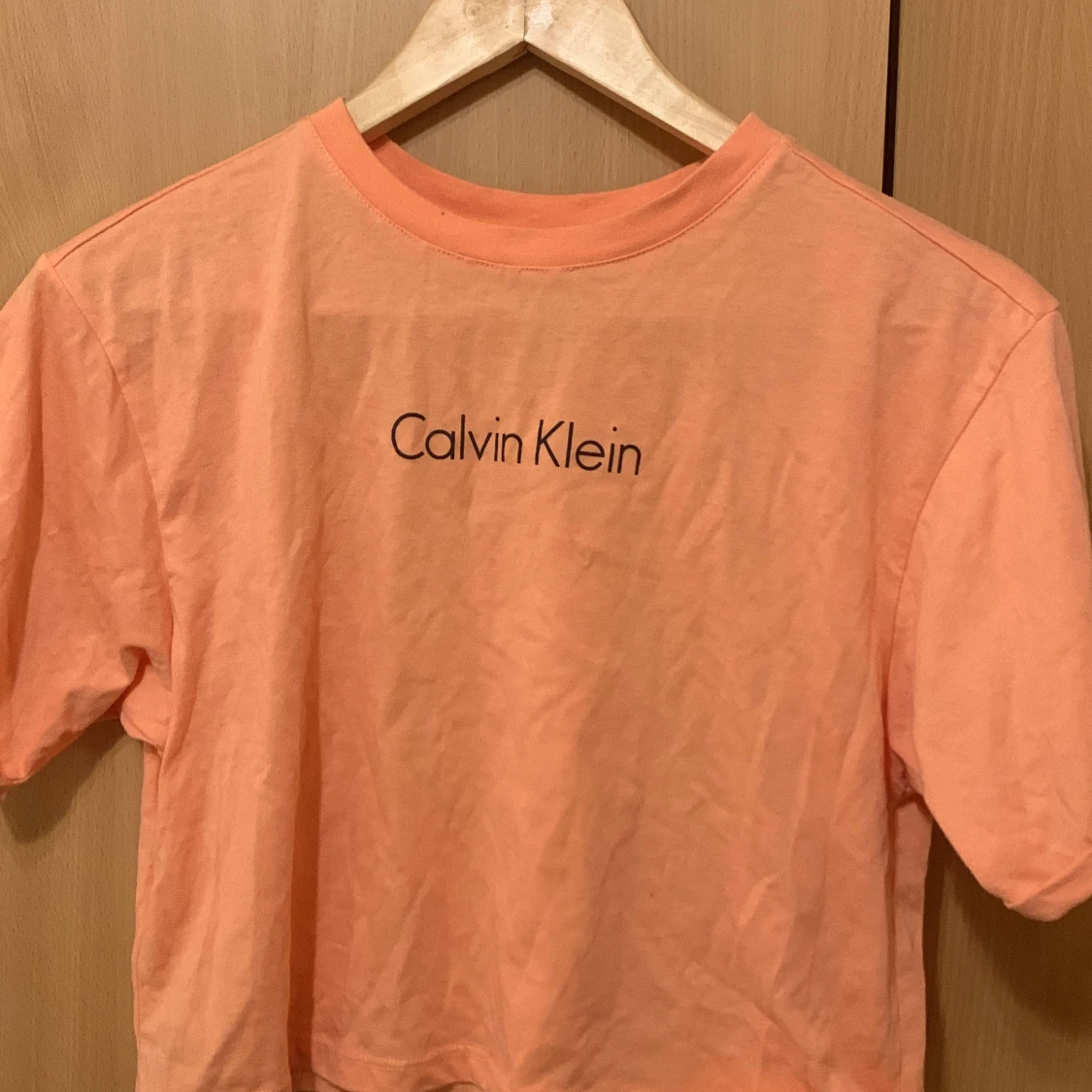Calvin Klein magtröja!