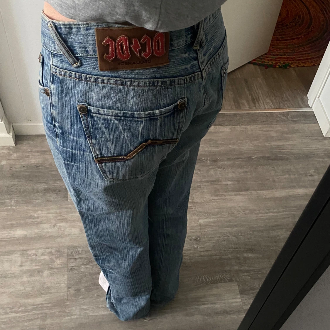 Dsquared2 jeans 💙 - 92