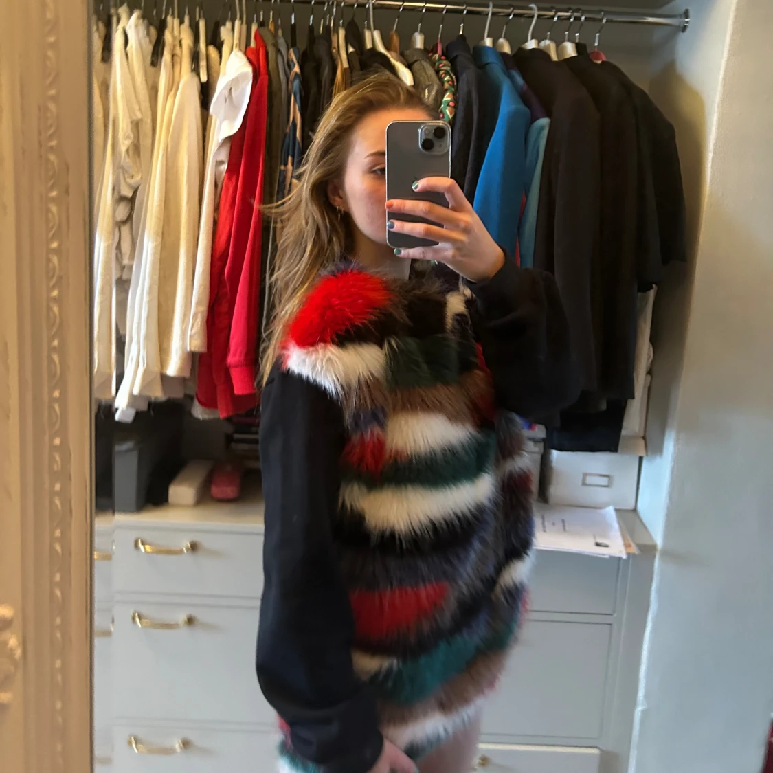 Zara tjocktröja - 90