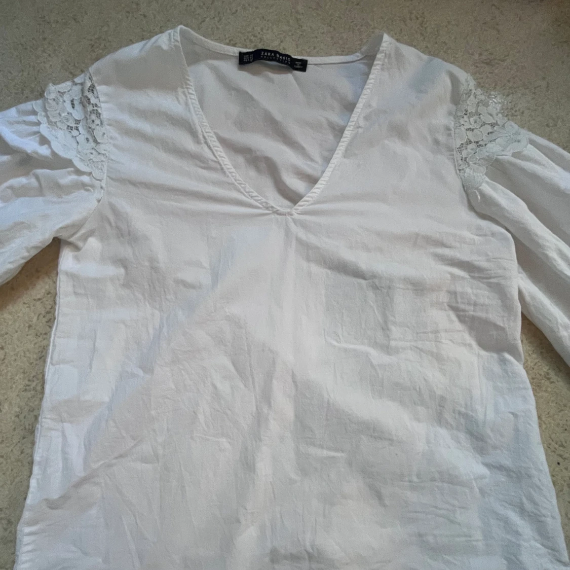 Bellbottom blus/tröja!