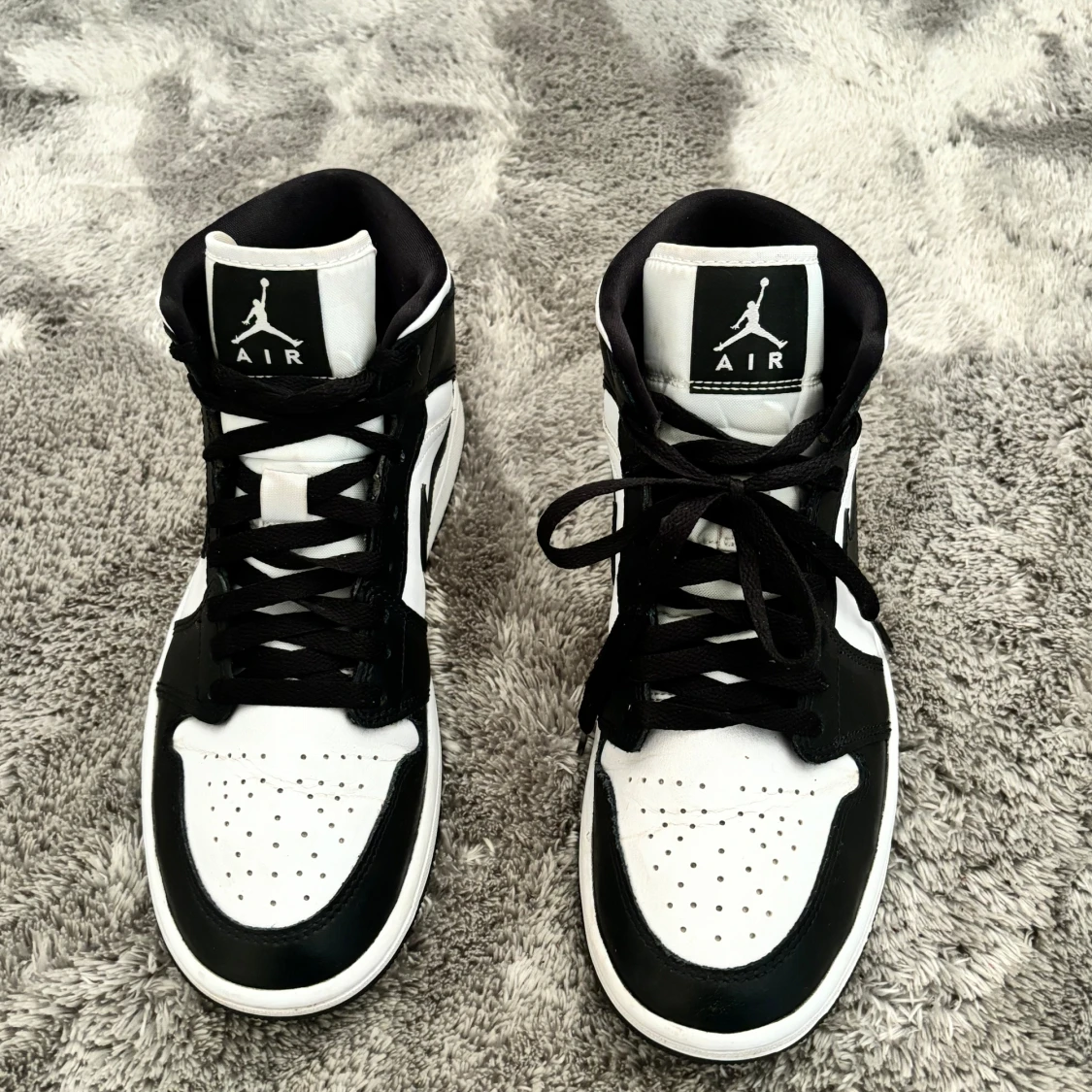 Jordan Pandas Mid - 91