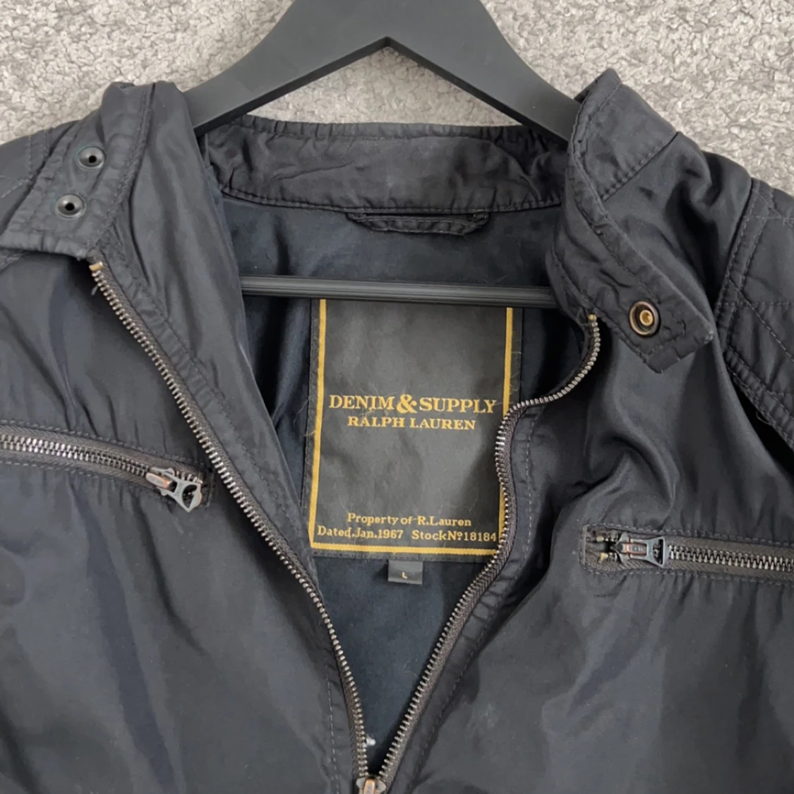 Ralph lauren jacka - 90