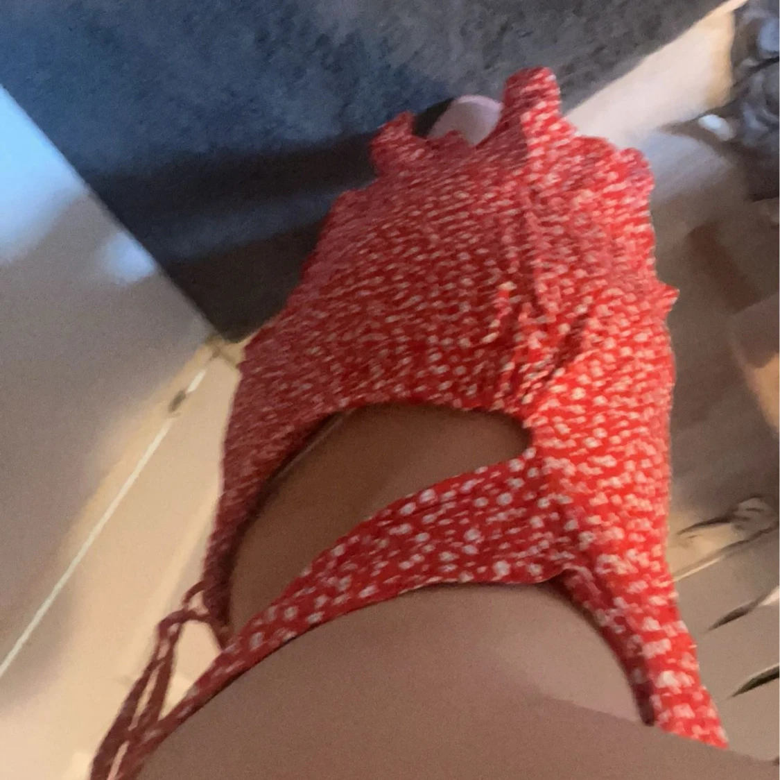 Volang klänning  - 90