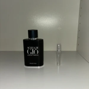 Armani Acqua di gio profumo - 5ml