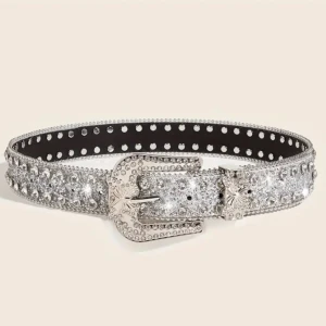 Glitter bälte - Använd 4 gånger 