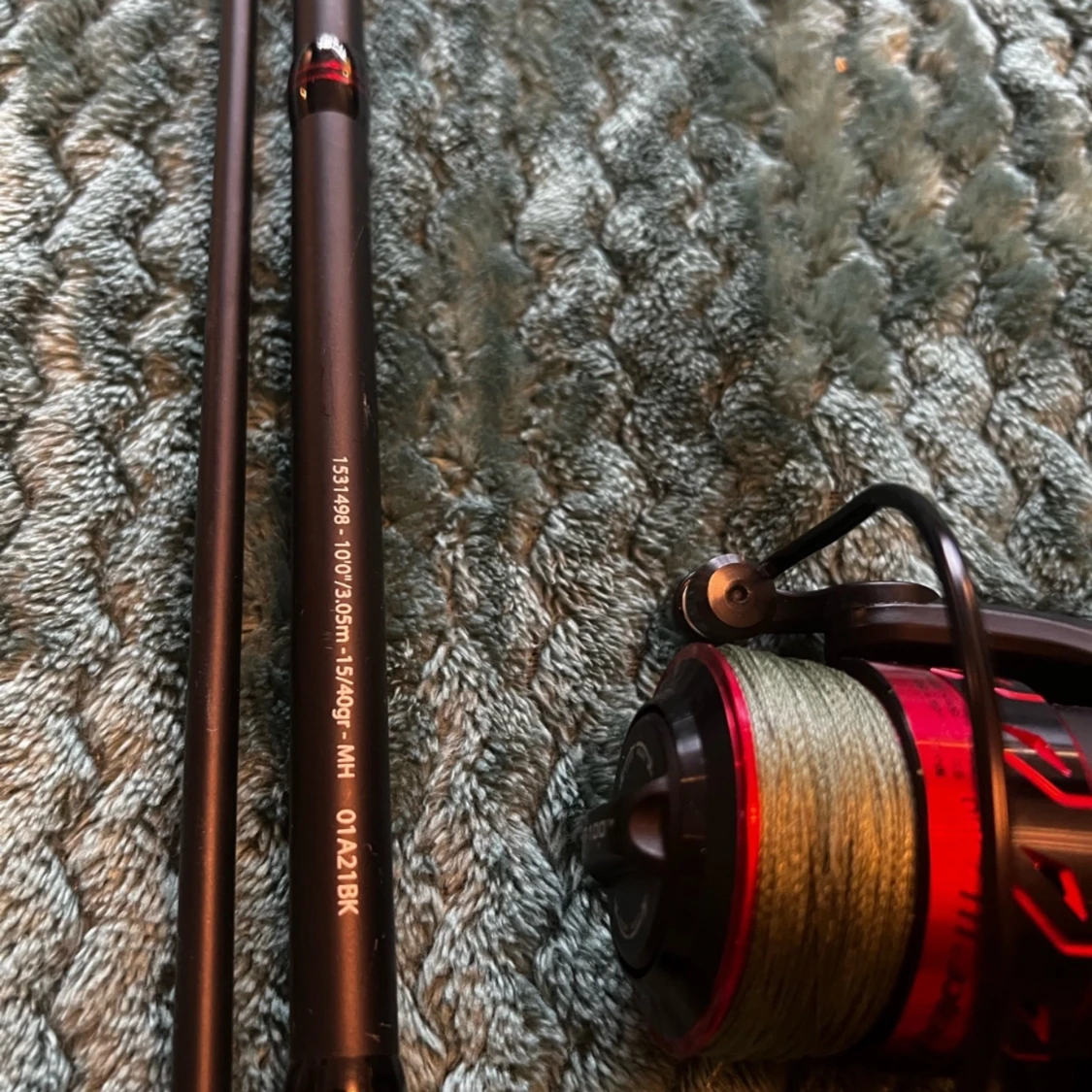 Havsöring fiskeset - 91