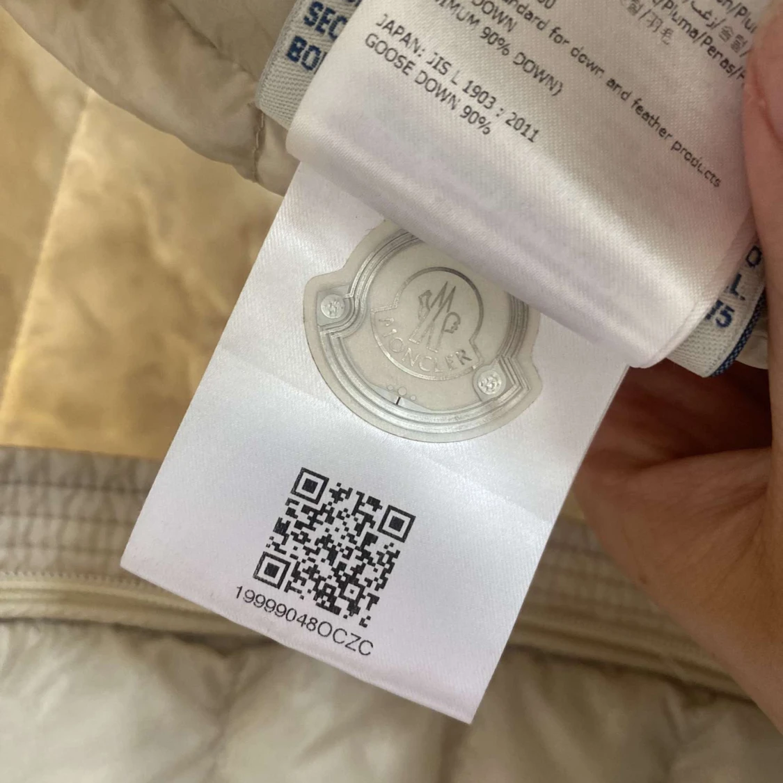 Moncler Dunjacka - 92