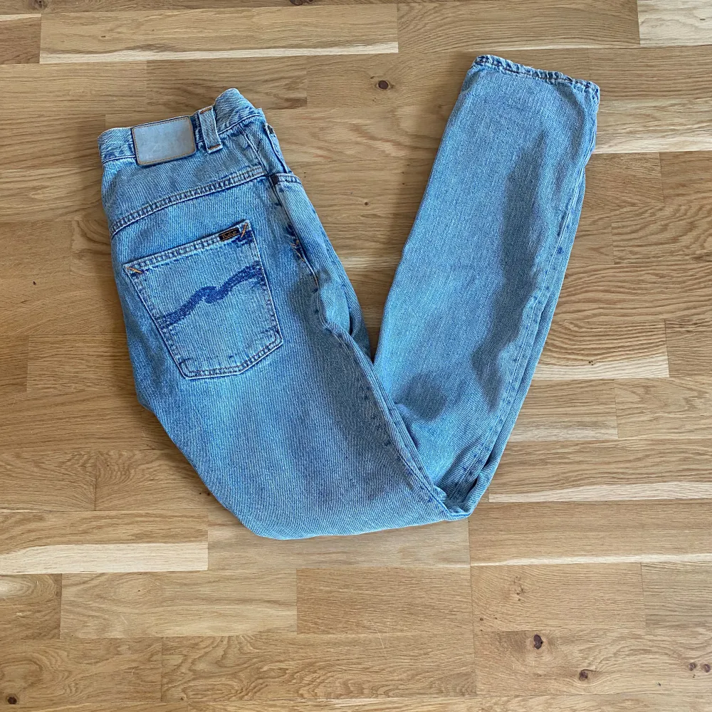 ”Nudie jeans” * Aldrig andvända *Size 30. Jeans & Byxor.