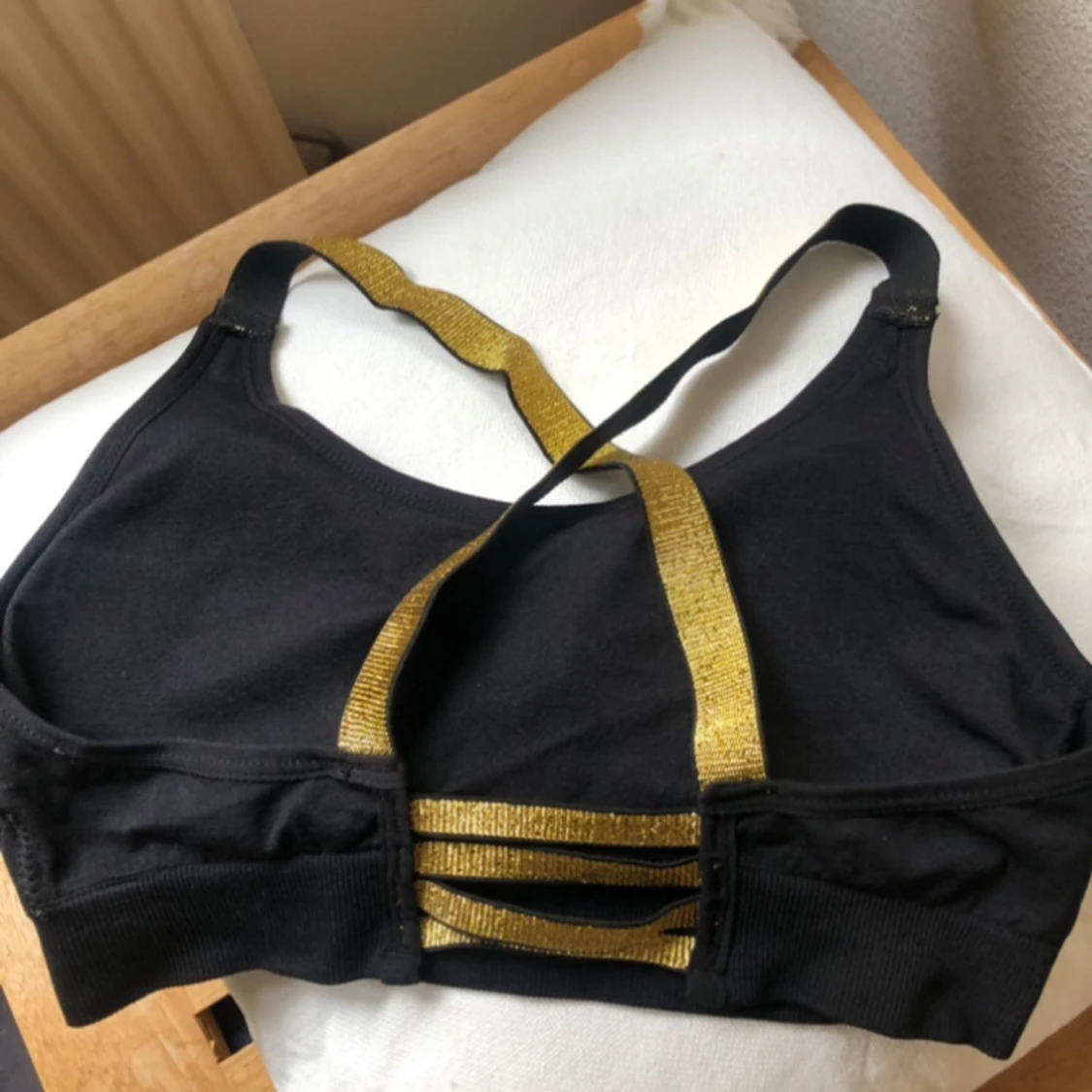 Snygg tränings topp stl S