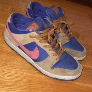 Nike sb dunk PRO revese papa bear - Sjukt snygga sb dunks i storlek 42. Allt original ingår. Skriv till mig om ni vill ha mer info
