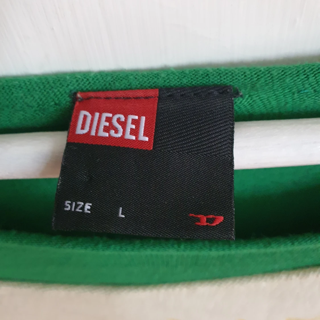 Diesel distressed tröja - 90