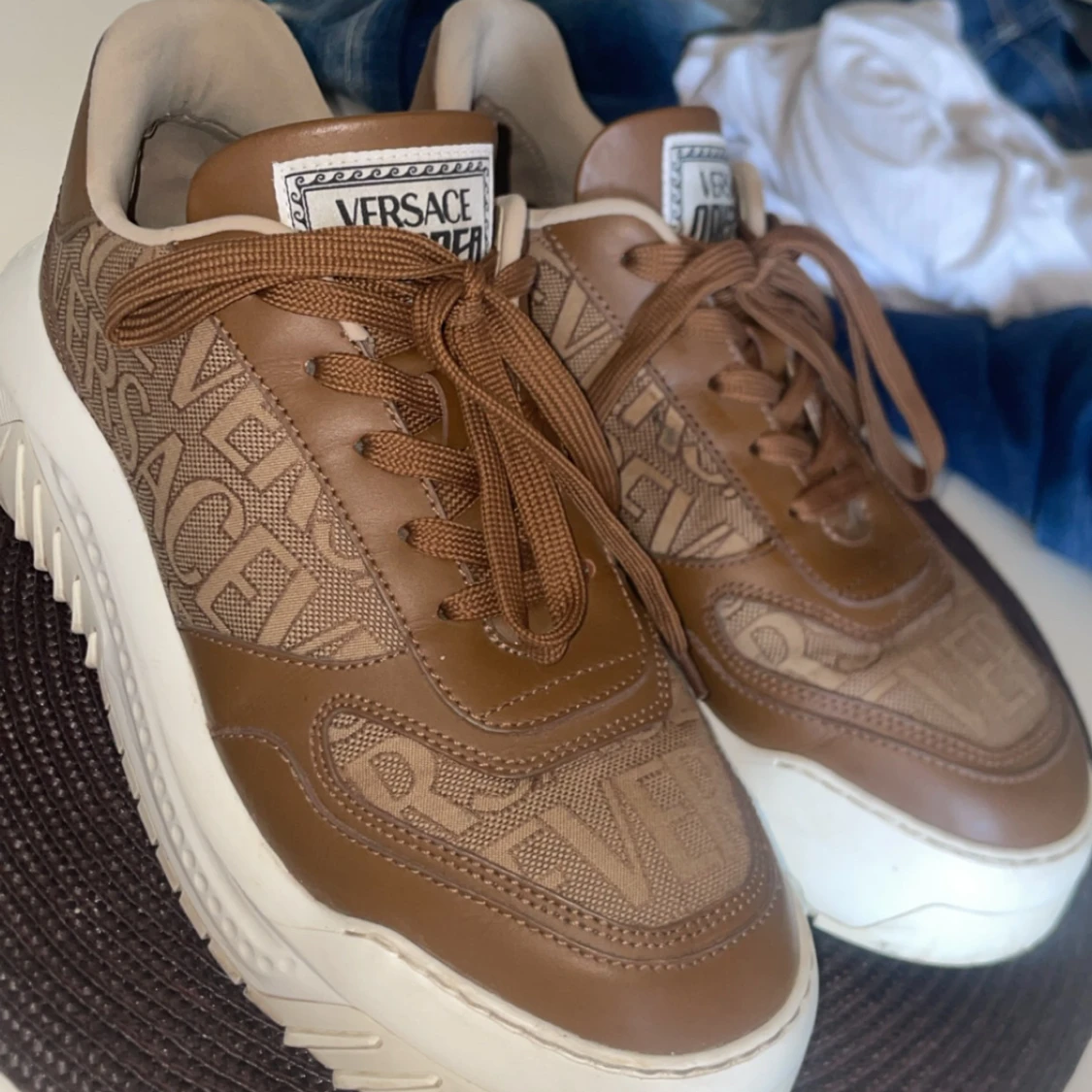 Versace skor herr - 90