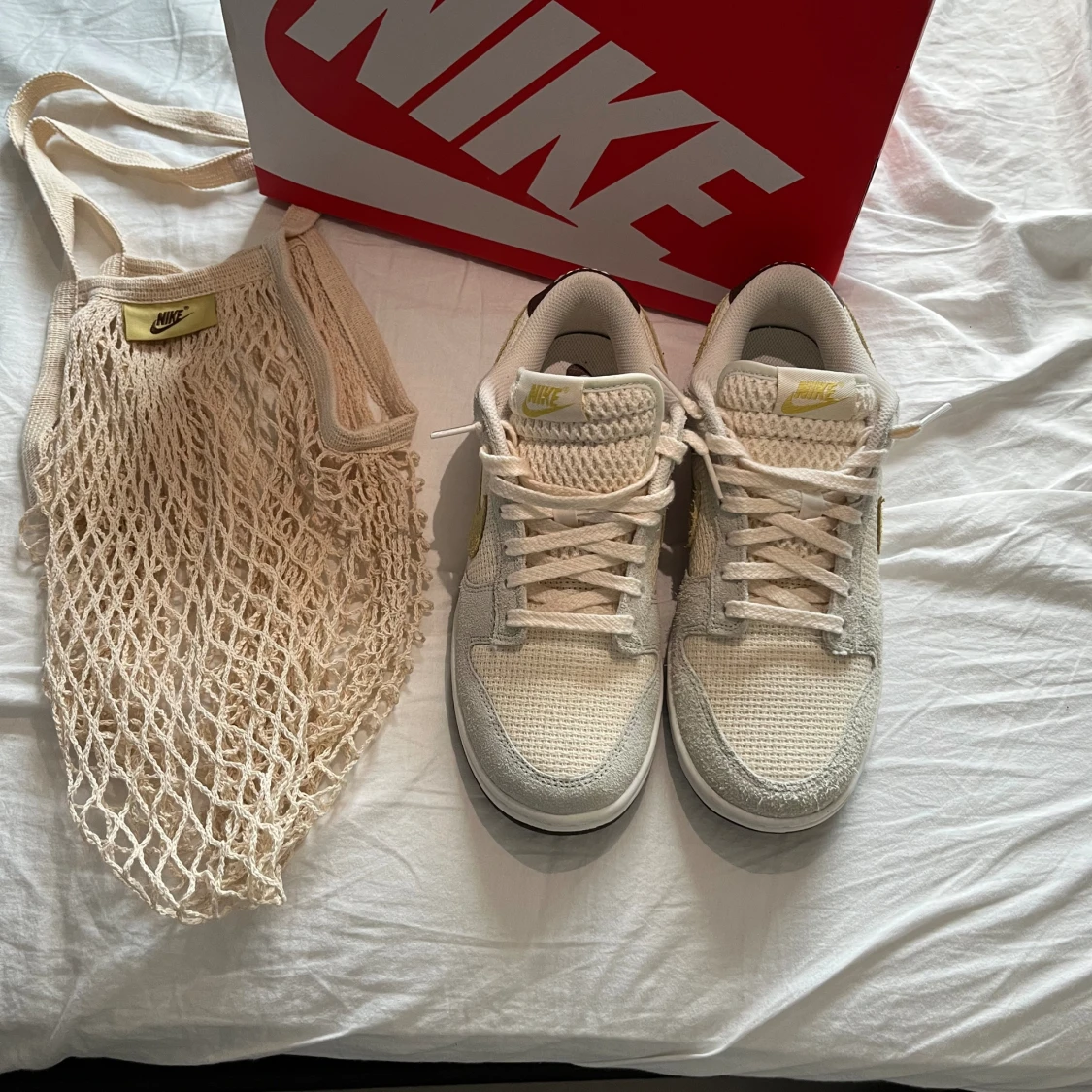 Nike dunk limiterad sko