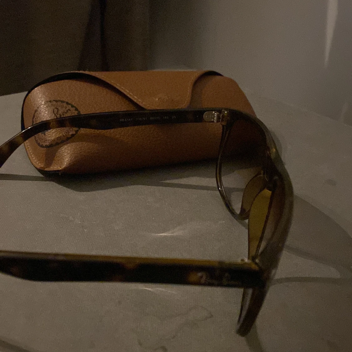 Rayban boyfriend - 91