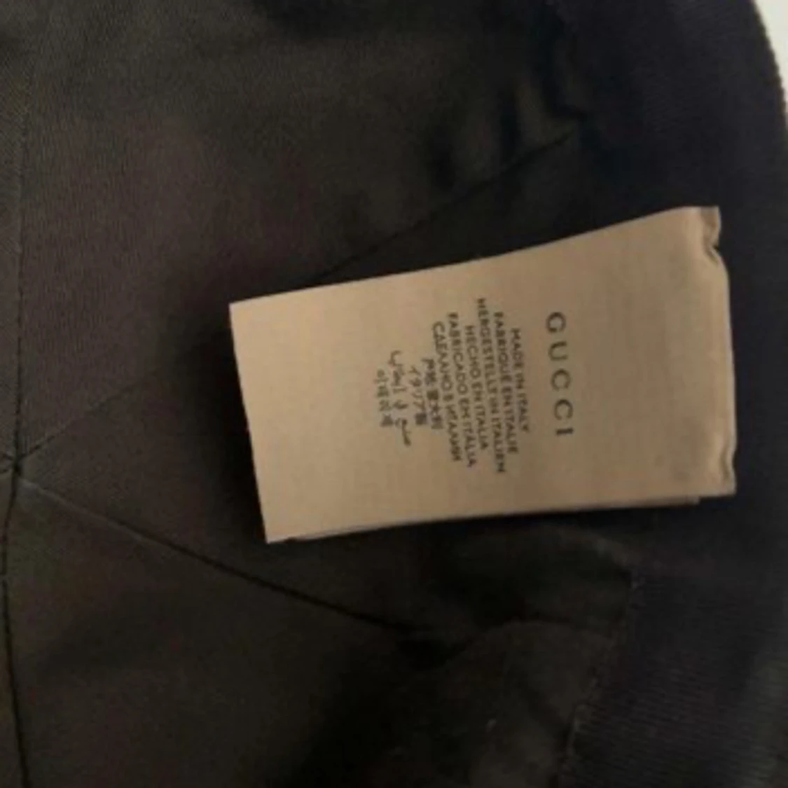 Gucci Keps Biege - 91