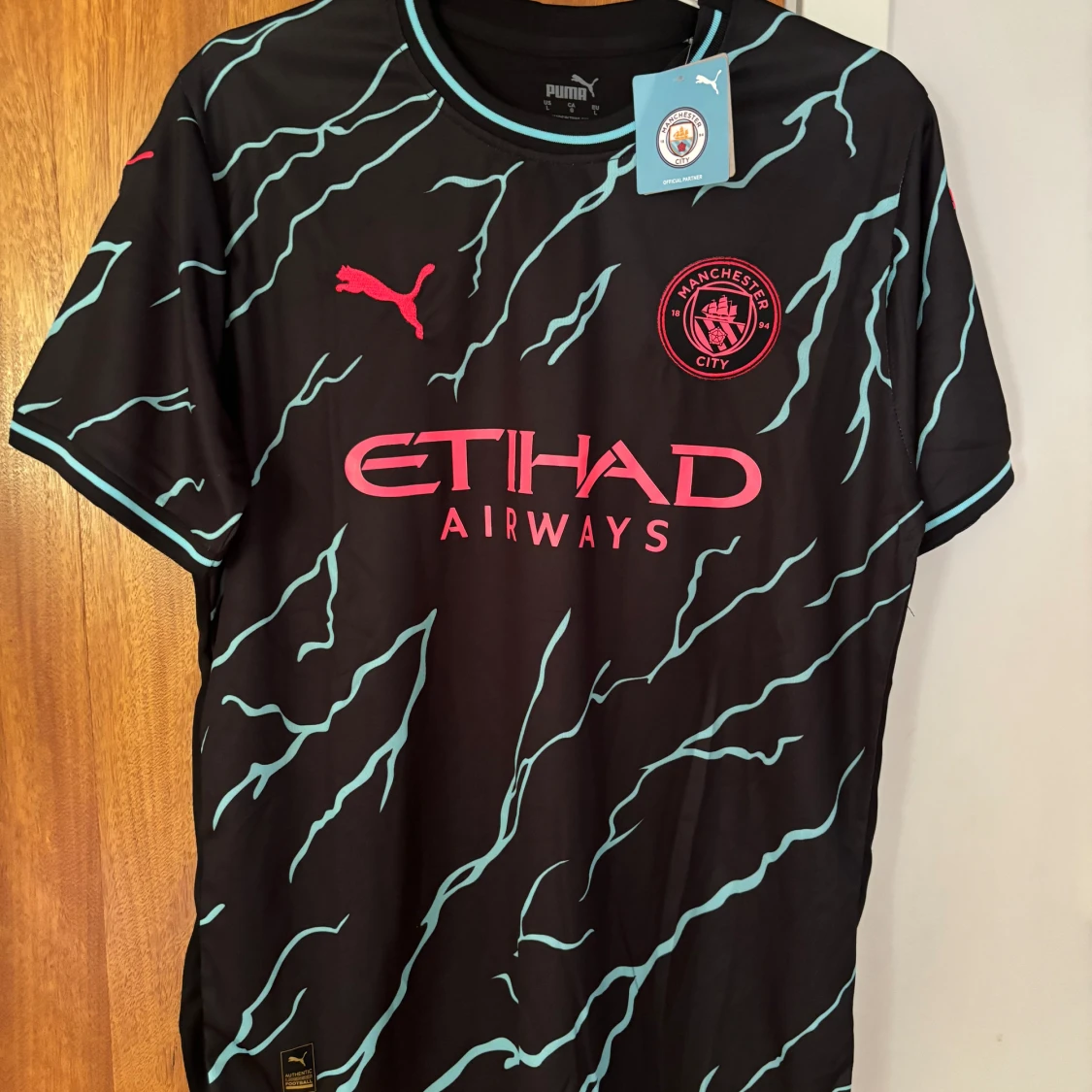 City tredjeställ 23/24 Foden 47 - 90