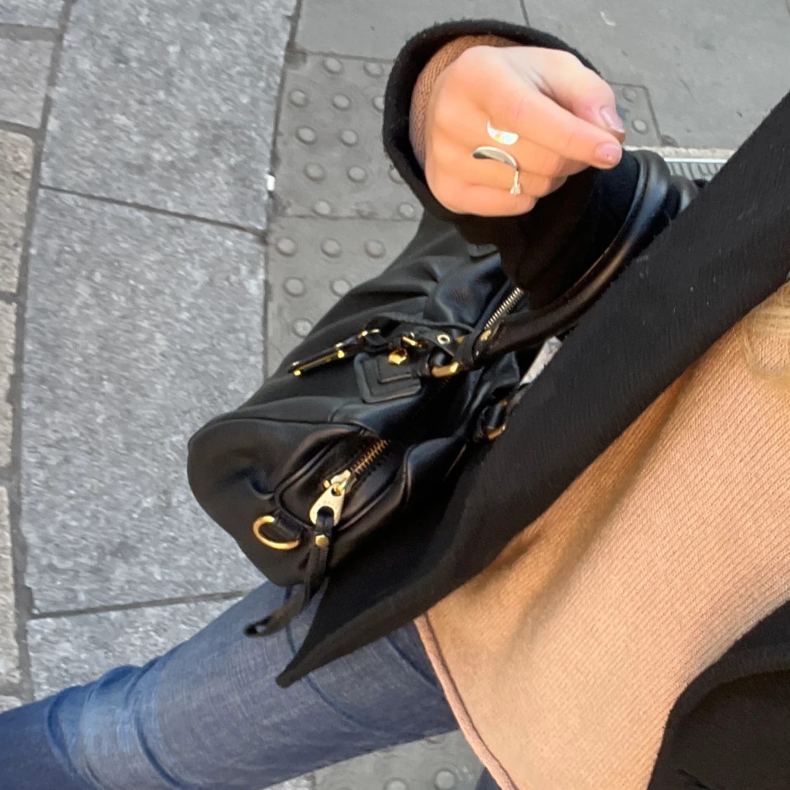 Marc Jacobs väska  - 91