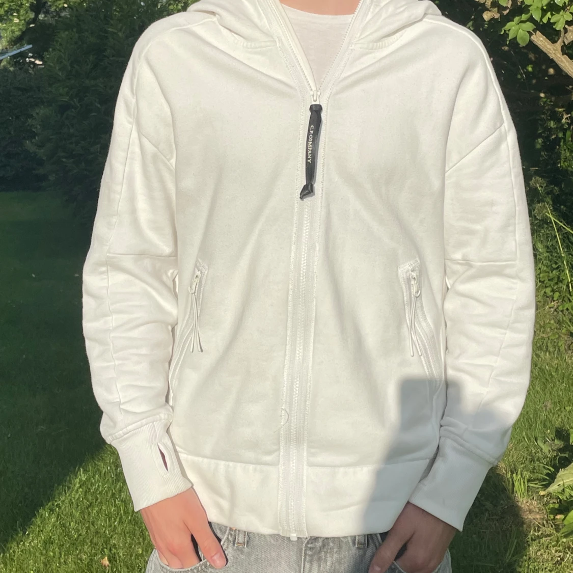 C.P Company full zip