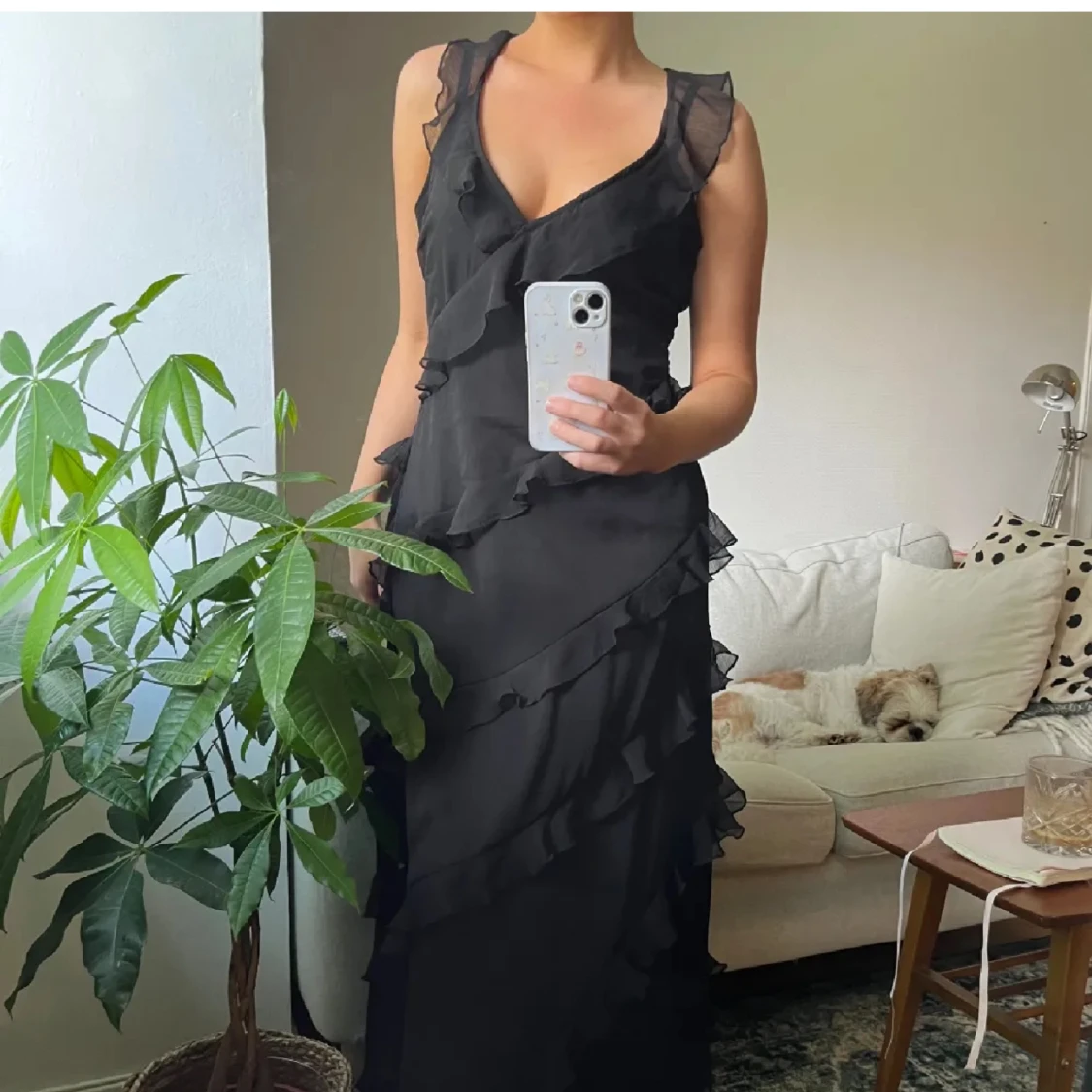 Volangklänning - 90