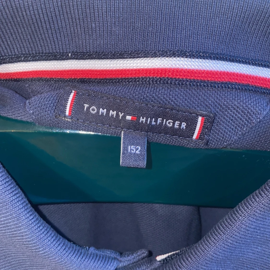 Tommy hilfiger piké  - 90