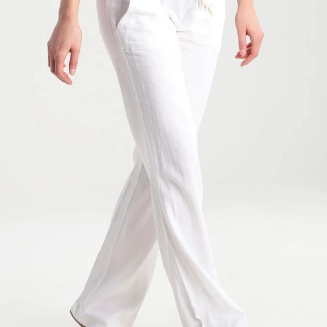 Helt nya Roxy linne byxor  - 90