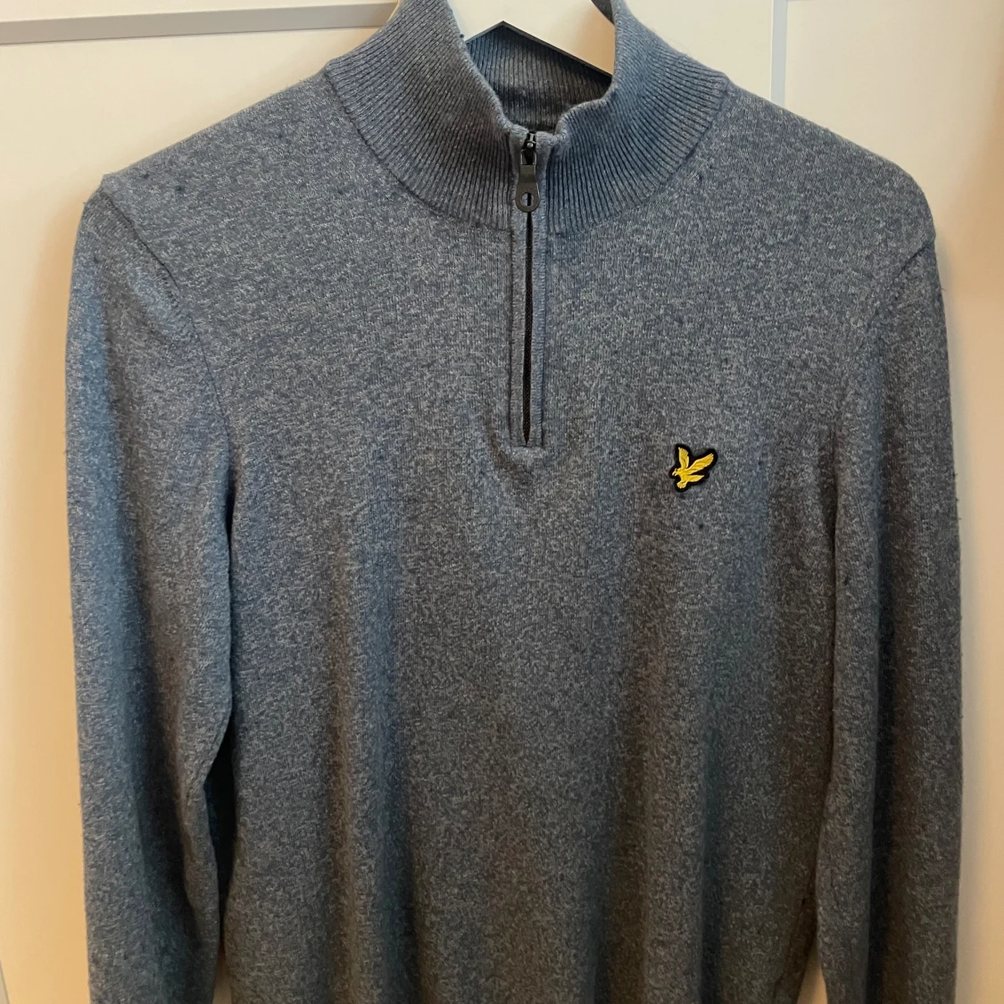 Lyle & Scott half zip