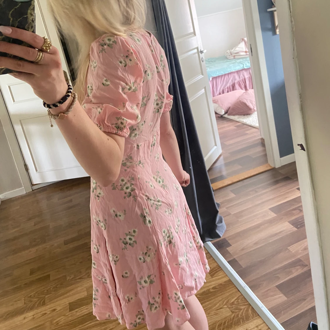 & Other Stories Sommarklänning - 90