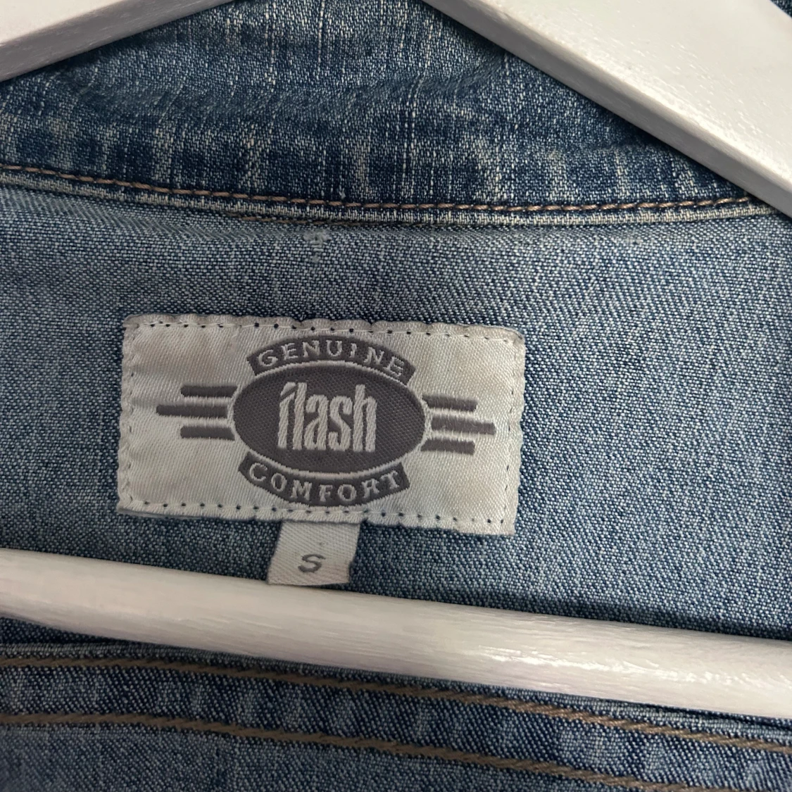 jeansjacka flash - 91