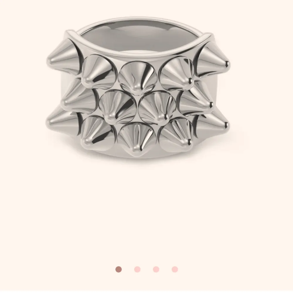 Edblad ring köpt ifrån Edblad.se för 399kr och säljer nu för 250, super bra skick💖💖 Köp med swish🥰🥰. Accessoarer.