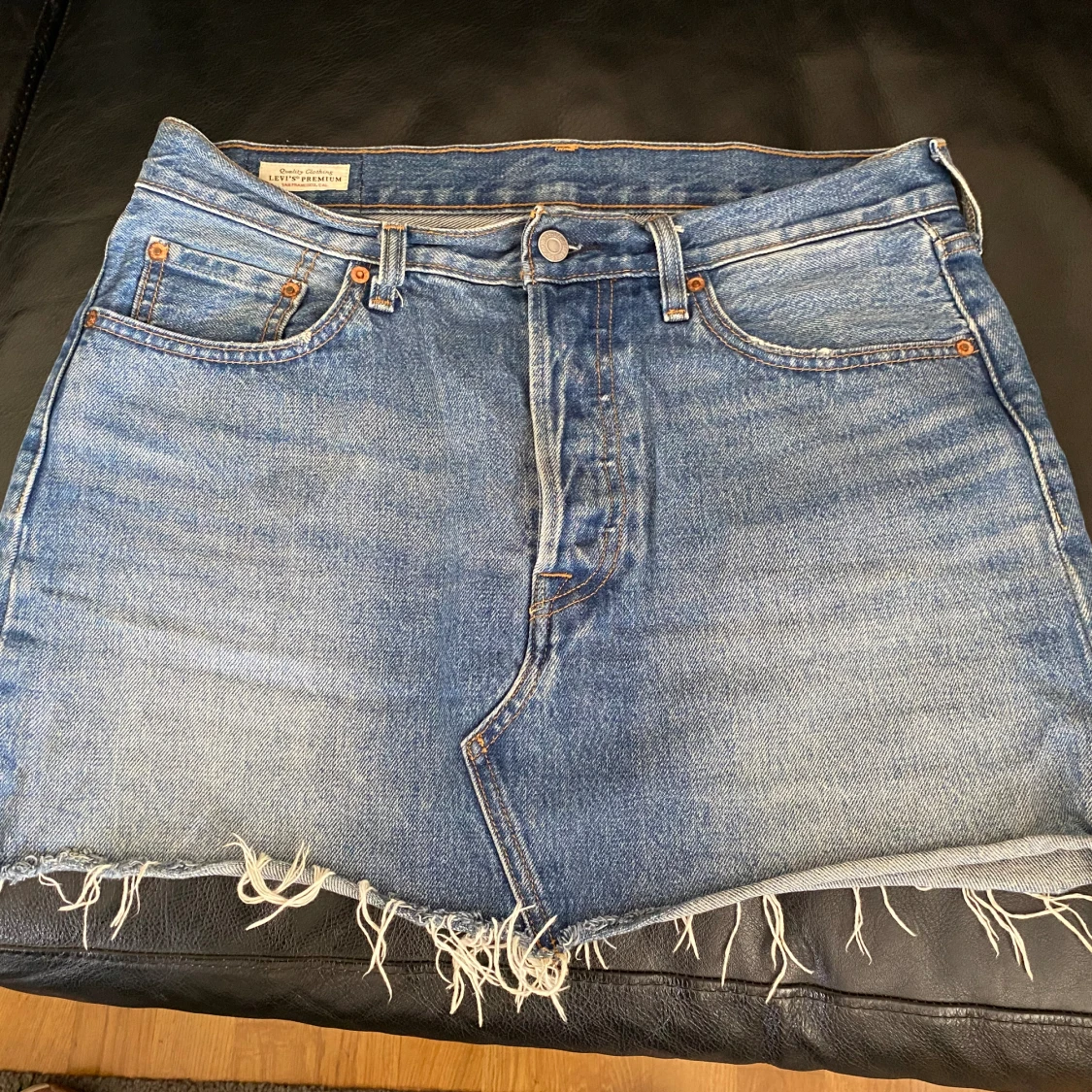 Jeanskjol Levis 29” - 90
